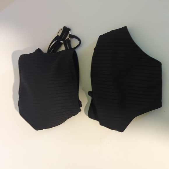 XL 2 piece High waist thong bikini - Picture 7 of 7